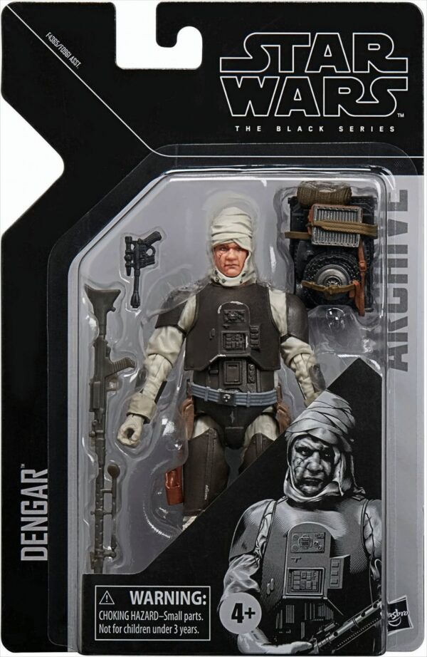 Star Wars The Black Series Archive - Dengar