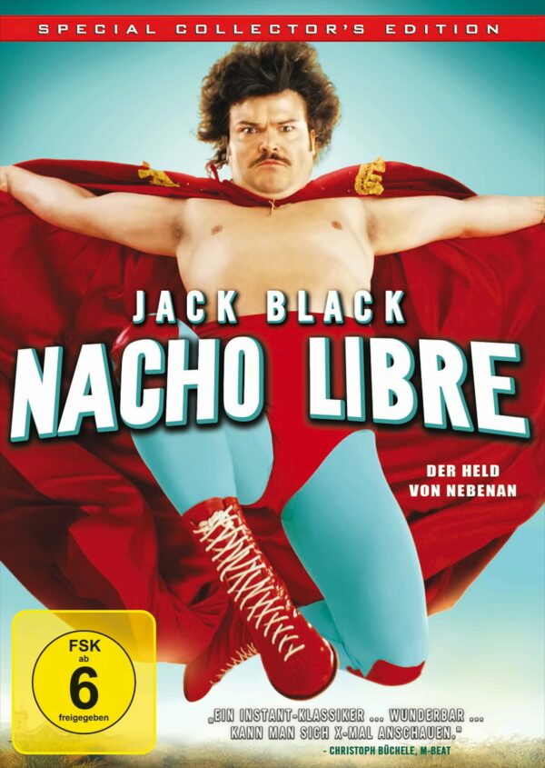 Nacho Libre (Special Collector's Edition)