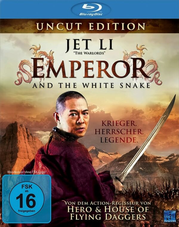 Emperor and the White Snake (Uncut Edition)