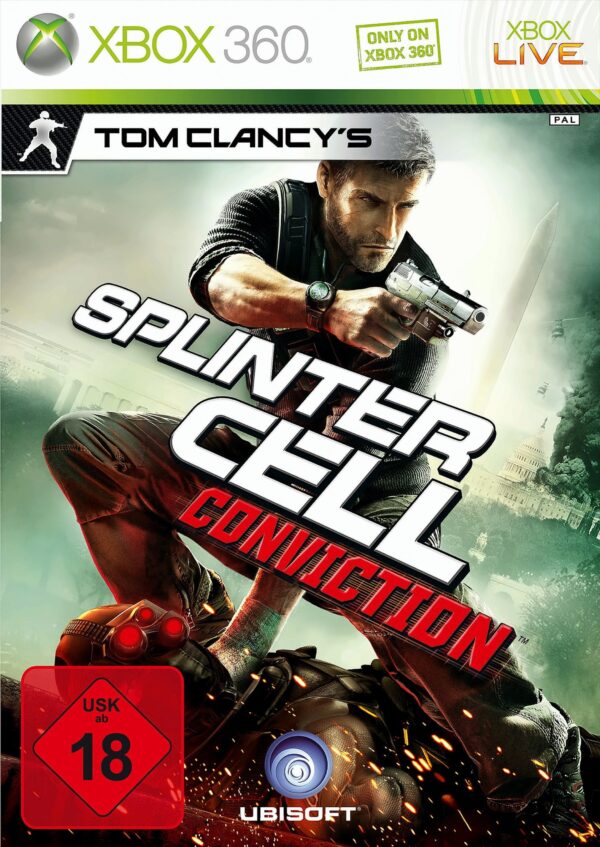 Tom Clancy's Splinter Cell: Conviction