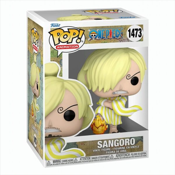 POP - One Piece - Sangoro (Wano)