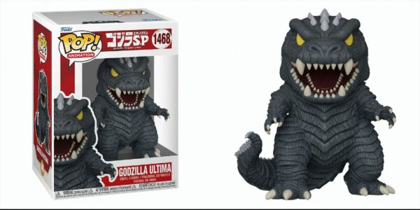 POP - Godzilla Singular Point - Godzilla Ultima