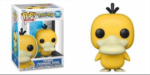 POP - Pokemon - Psyduck/Psykokwak - Enton