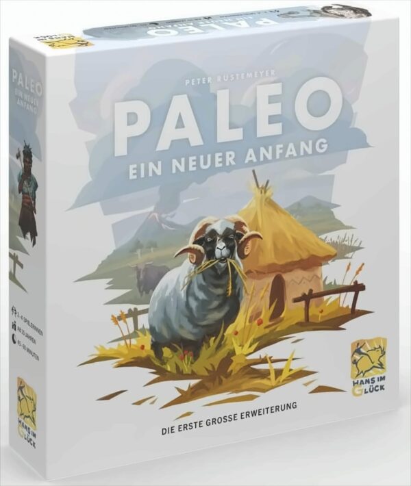 Paleo Ein neuer Anfang