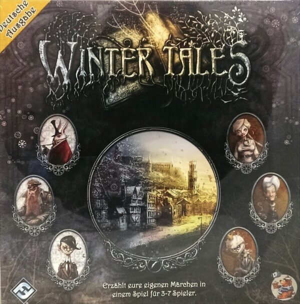 Winter Tales