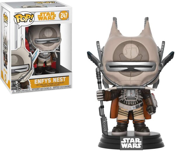 Funko POP Star Wars - Enfys Nest