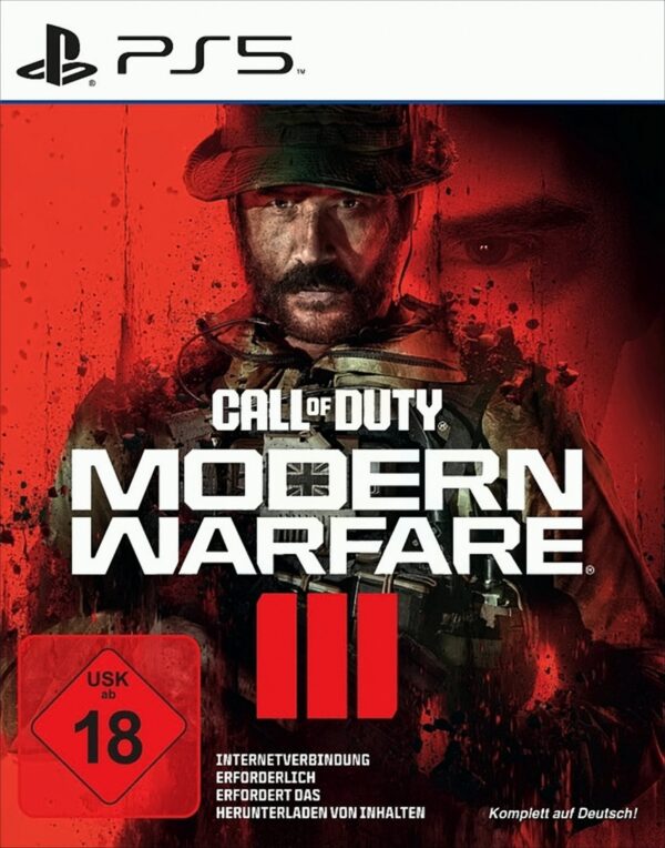 Call of Duty: Modern Warfare III (PS5) (USK)