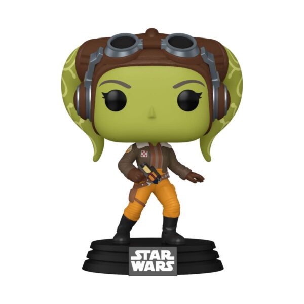 POP - Star Wars - Ahsoka - General Hera Syndulla