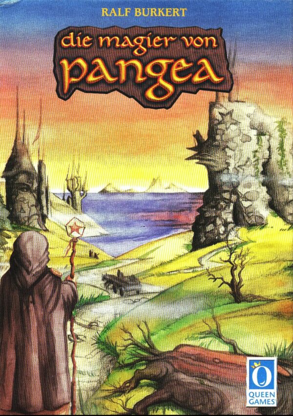 Die Magier von Pangea