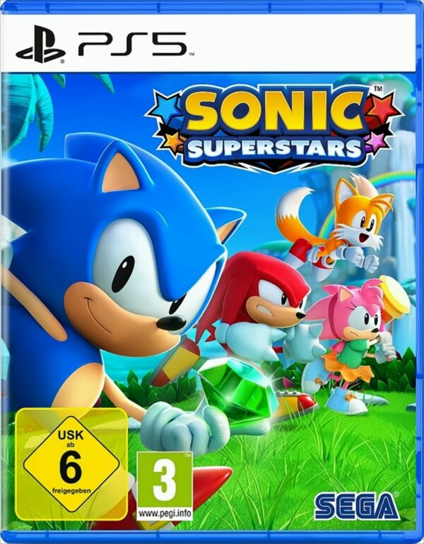 Sonic Superstars (PS5)