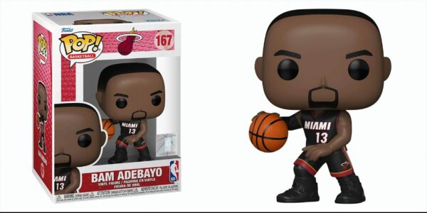 NBA - POP - Bam Adebayo / Miami Heat