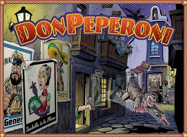 Don Peperoni