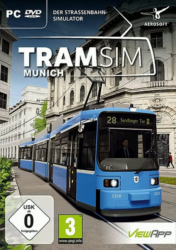 TramSim München