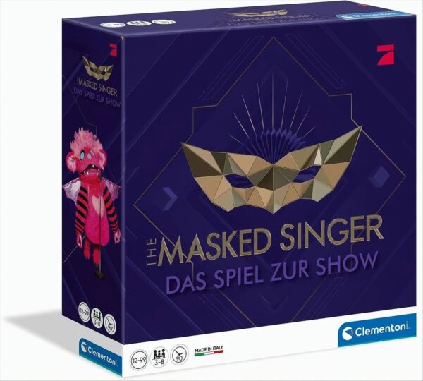 The Masked Singer Das Spiel zur Show