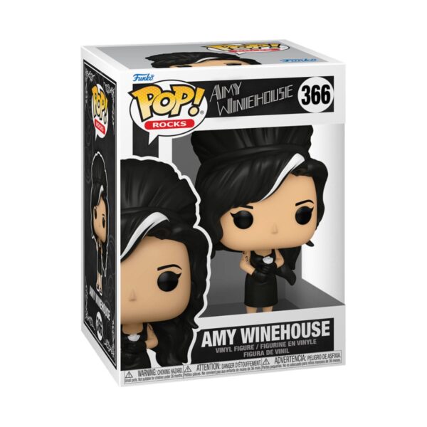 POP - Music - Amy Winehouse Back to Black