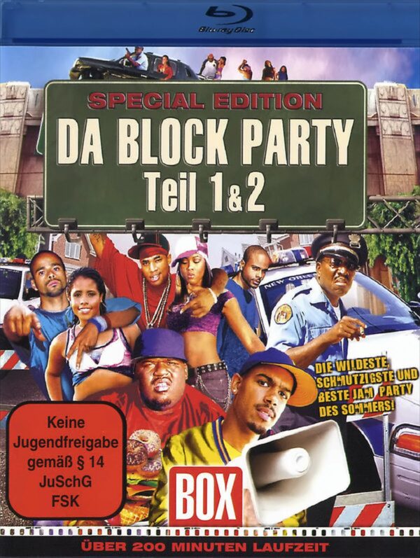 Da Block Party Teil 1 & 2 (Special Edition)