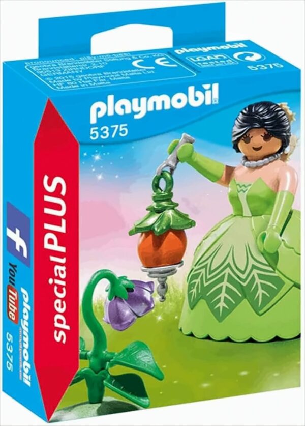 PLAYMOBIL 5375 Blütenprinzessin