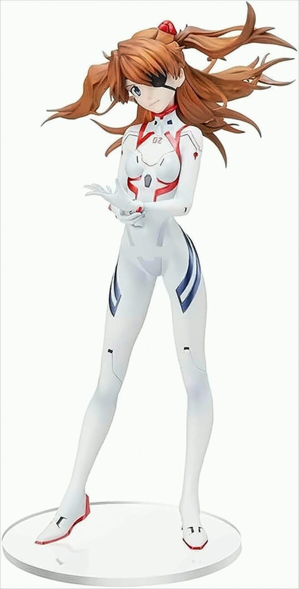 Evangelion: Thrice Upon a Time Figur Asuka Shikinami Langley Last Mission