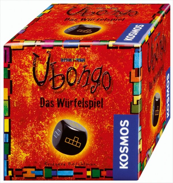 Ubongo - Würfelspiel