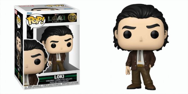 POP - Loki Season 2 - Loki