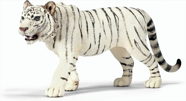 Schleich 14382 - Tiger, weiß