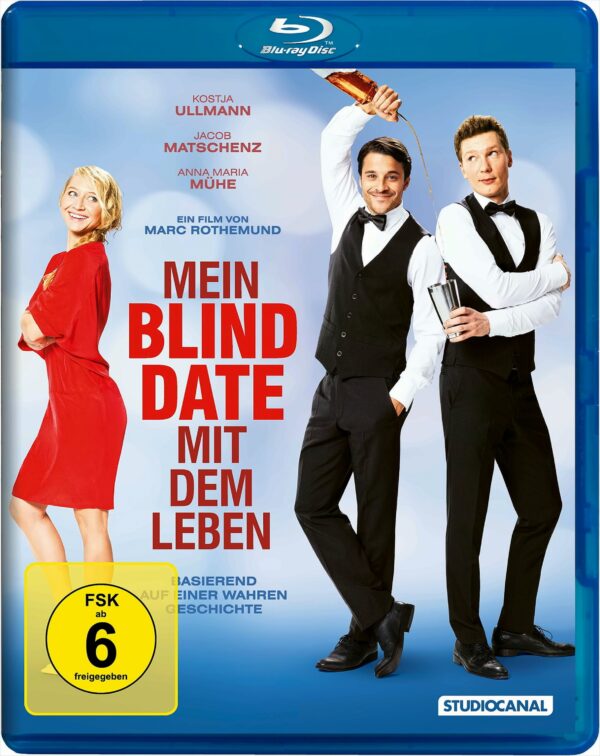 Mein Blind Date mit dem Leben