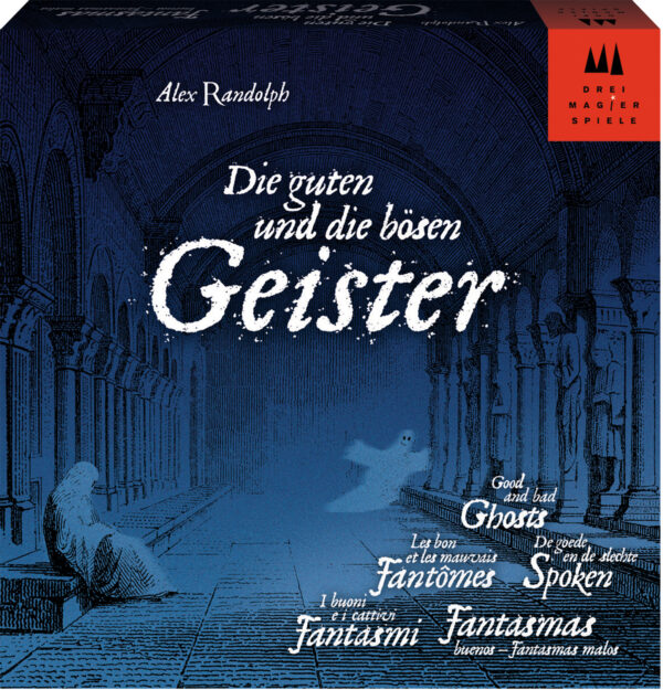 Die guten und die bösen Geister