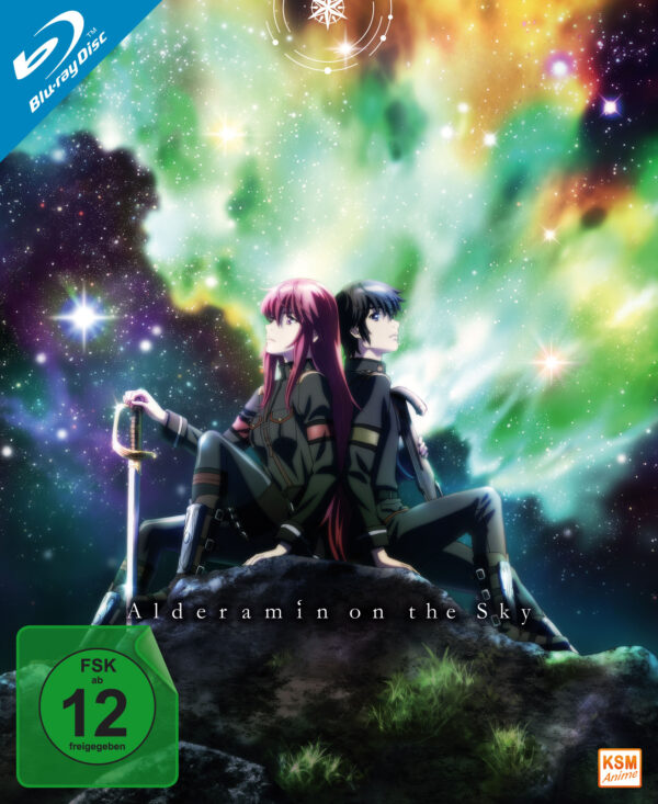 Alderamin on the Sky (3 Discs)