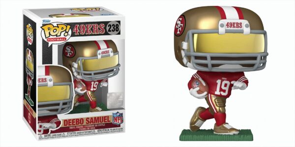 NFL - POP - Deebo Samuel / San Francisco 49ers