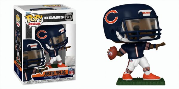 NFL - POP - Justin Fields / Chicago Bears