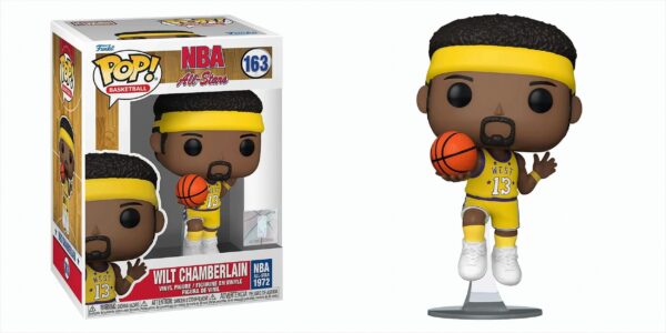 NBA All Stars Legends - POP-Wilt Chamberlain (1973)