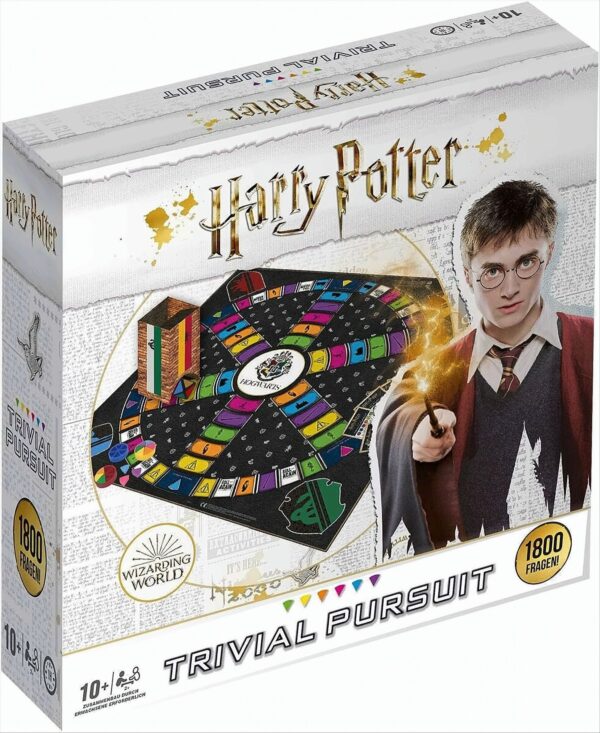 Trivial Pursuit Harry Potter XL