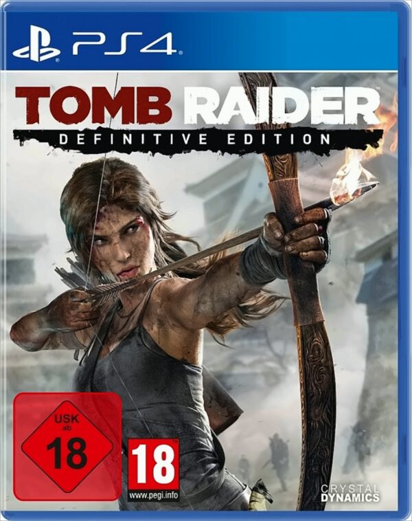 Tomb Raider: Definitive Edition (PS4)