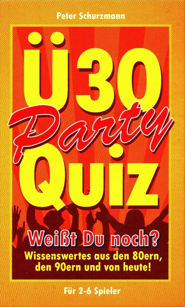 Ü-30 Party Quiz