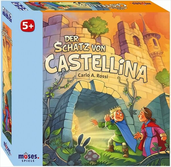 Der Schatz von Castellina