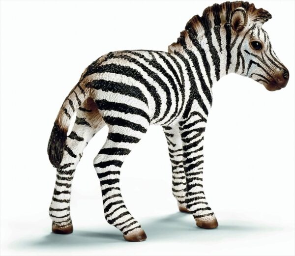 Schleich 14393 Zebra Fohlen