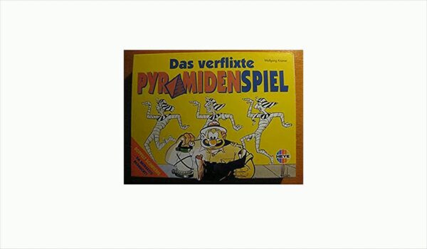 Das verflixte Pyramidenspiel