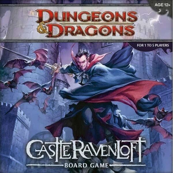 Dungeons & Dragons - Castle Ravenloft