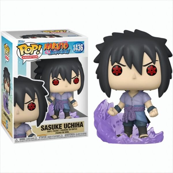 POP- Naruto Shippuden Sasuke Uchiha/First Susano'o