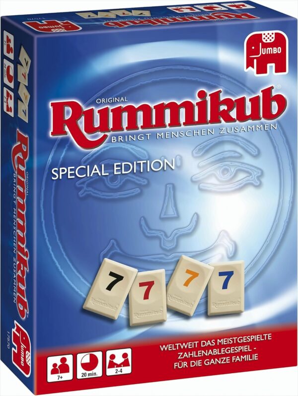 Original Rummikub Family