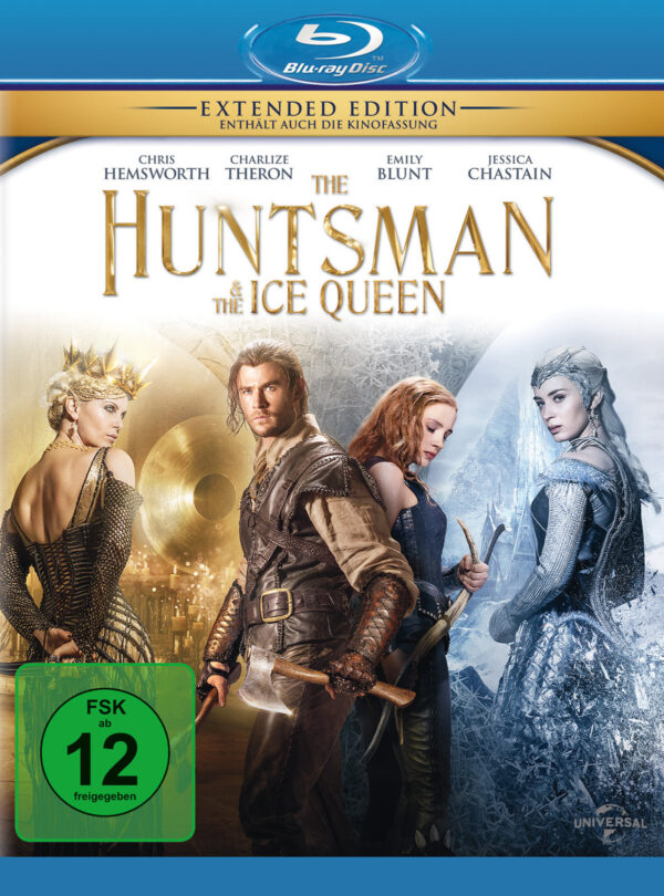 The Huntsman & the Ice Queen (Extended Edition)