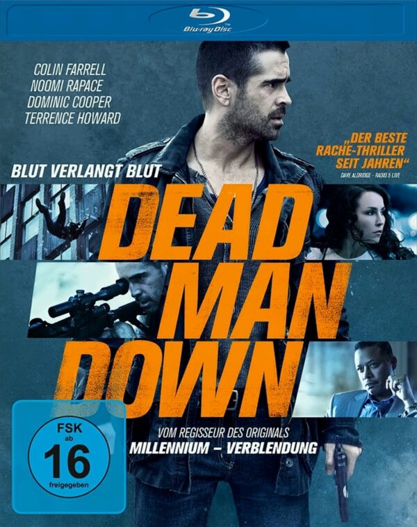 Dead Man Down