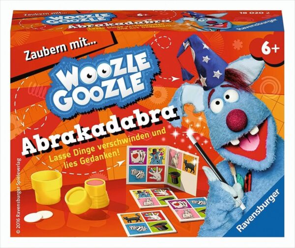 Woozle Goozle - Micro Zaubern