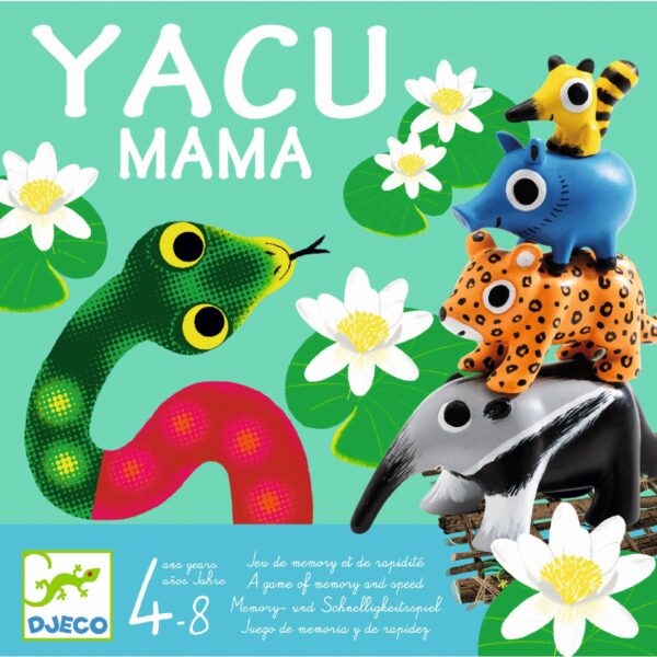 Djeco - Spiel: Yacumama