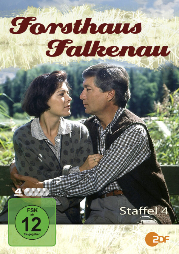 Forsthaus Falkenau - Staffel 04 (4 Discs)