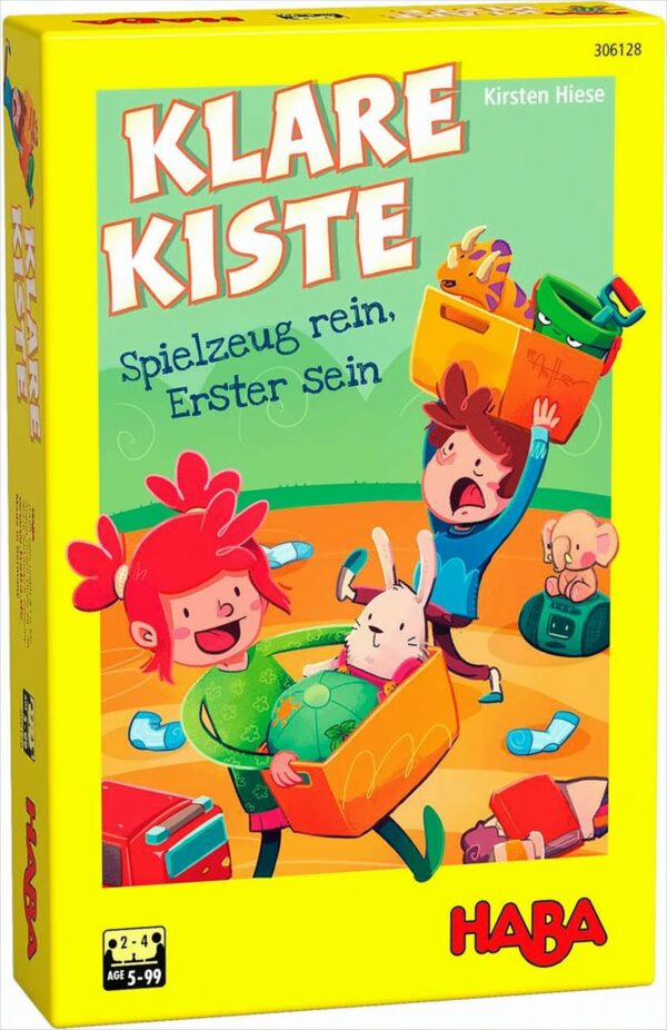 Klare Kiste