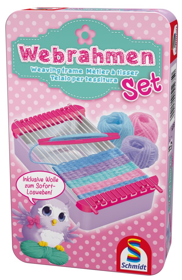 Webrahmen-Set