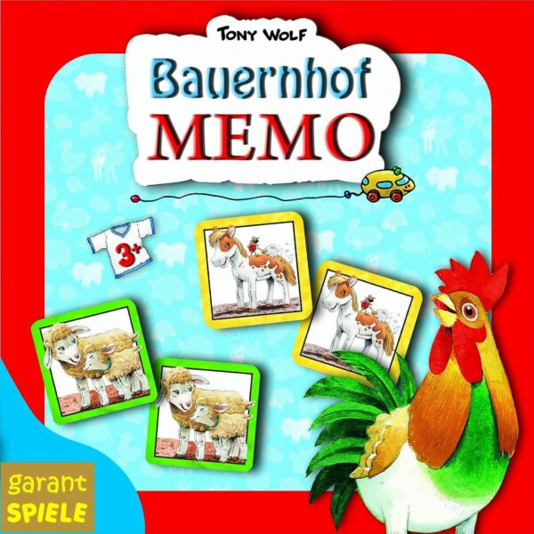 Bauernhof MEMO