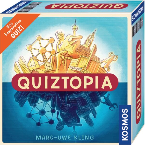 Quiztopia