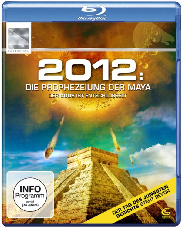 2012 - Die Prophezeiung der Maya